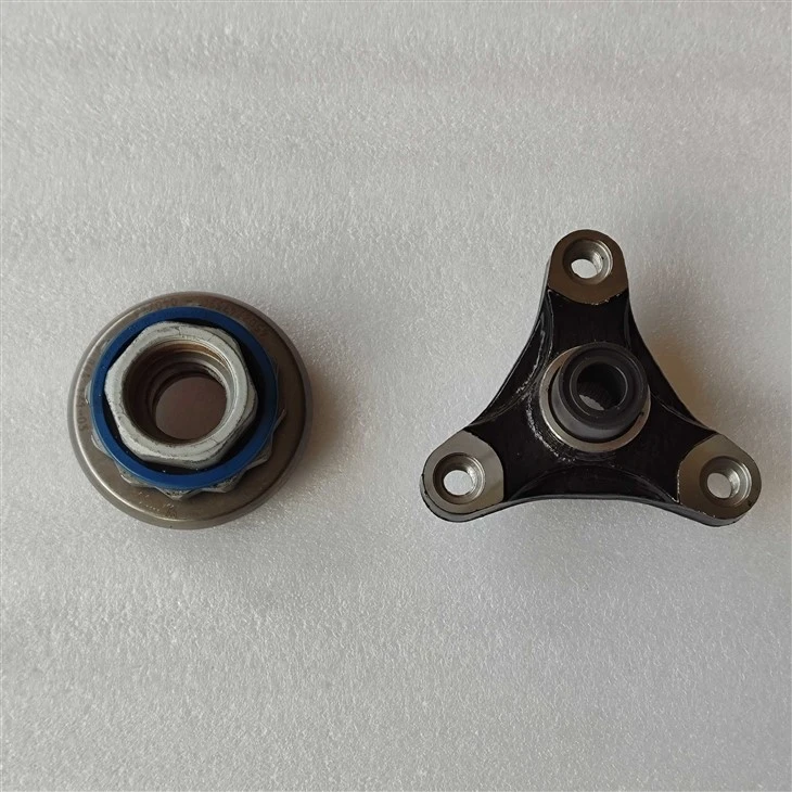 AATP-DIFF05-AM Flange diferans dèyè 85mm 34T ak nwa pou BMW