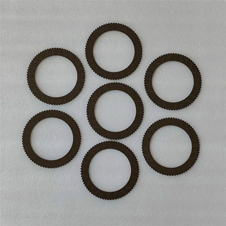 ATC 500-0002- am Kit friksyon 7pcs yon twous atc500 transfè plak friksyon