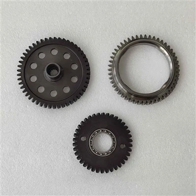 10l 60-0003- am ponp Kovèti pou mete 3pcs yon twous