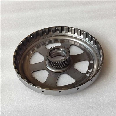 8f 35-0040- U1 Sòti Solèy Kovèti pou 8f35 Transmisyon Front Solèy Kovèti pou JM5P 7A019 AA